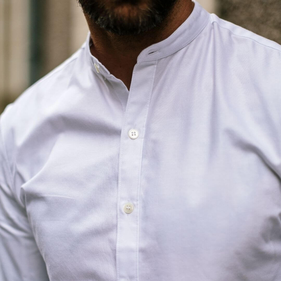 Quelle chemise porter pour un mariage casual chic